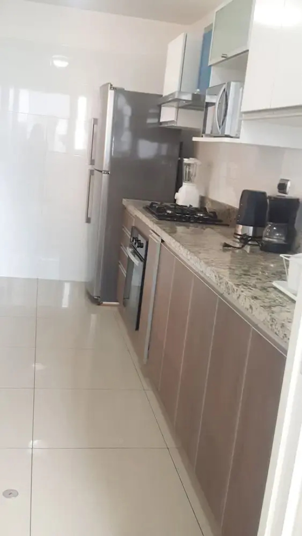 Rent Upper Pardo Miraflores