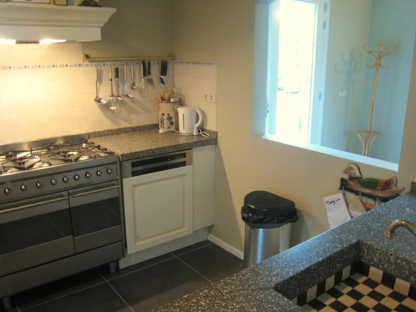 Spacious Holiday Home near National Park