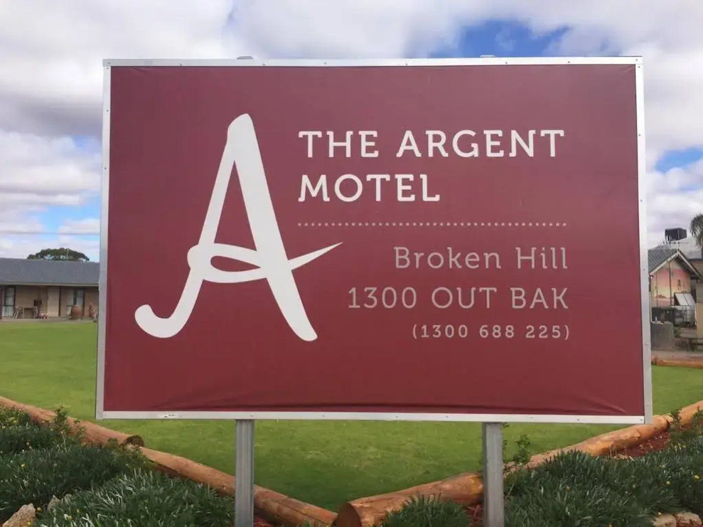 The Argent Motel