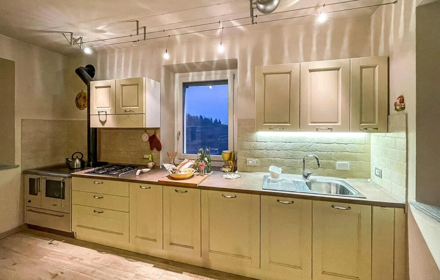 Stunning Home in Castino With Wifi and 4 Bedrooms