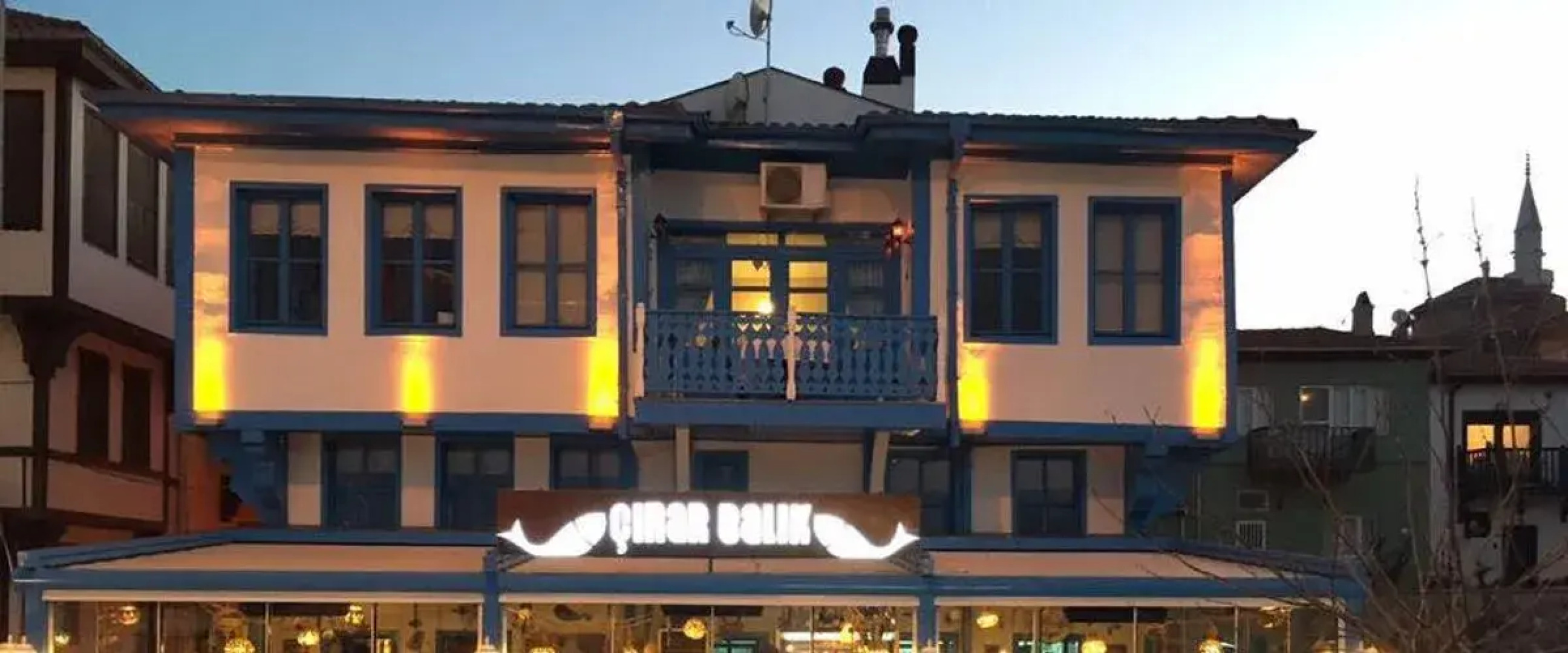Cinar Motel