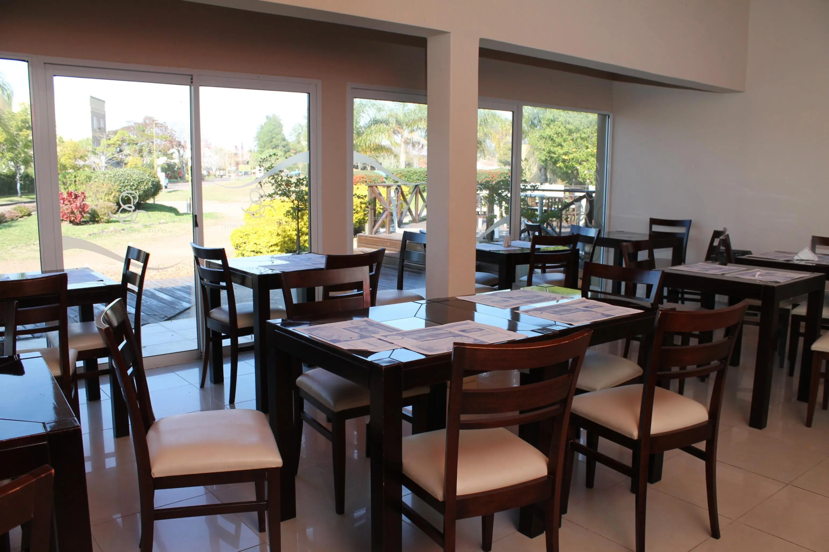 Brisas del Lago Apart & Hotel Federacion