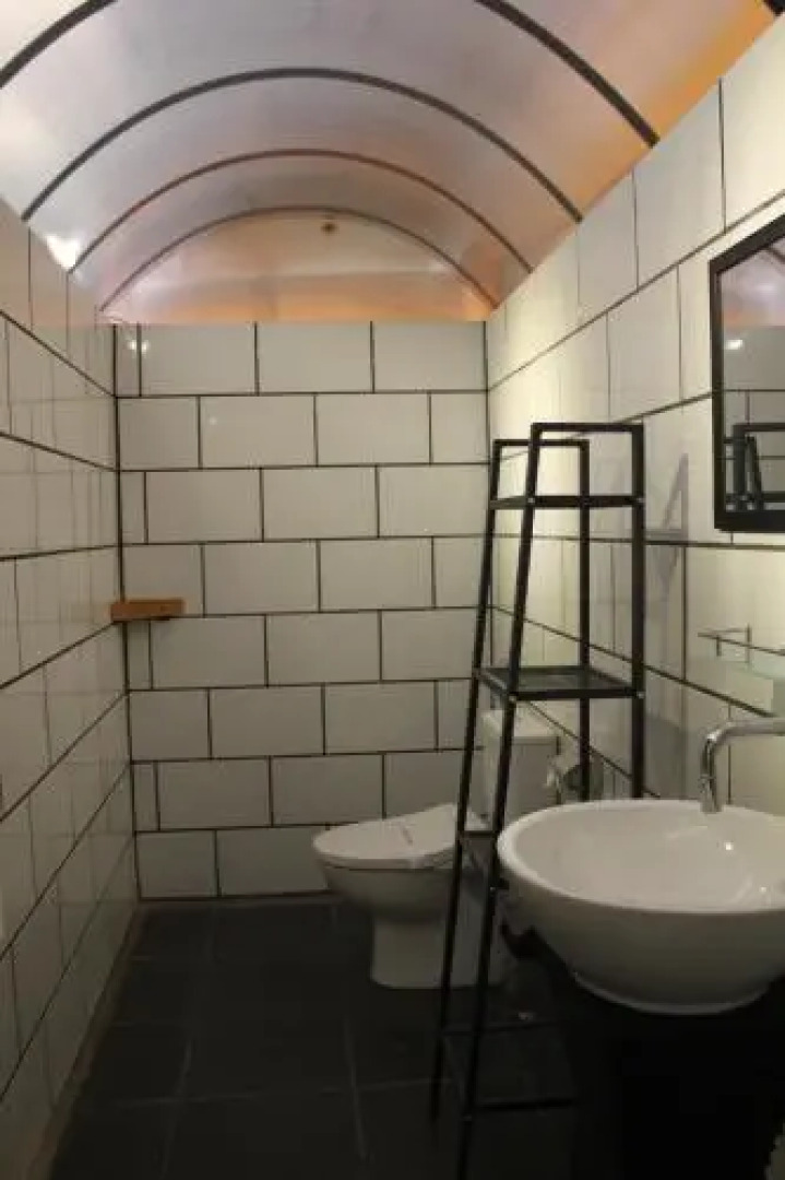 Trizara Resorts Glam Camping