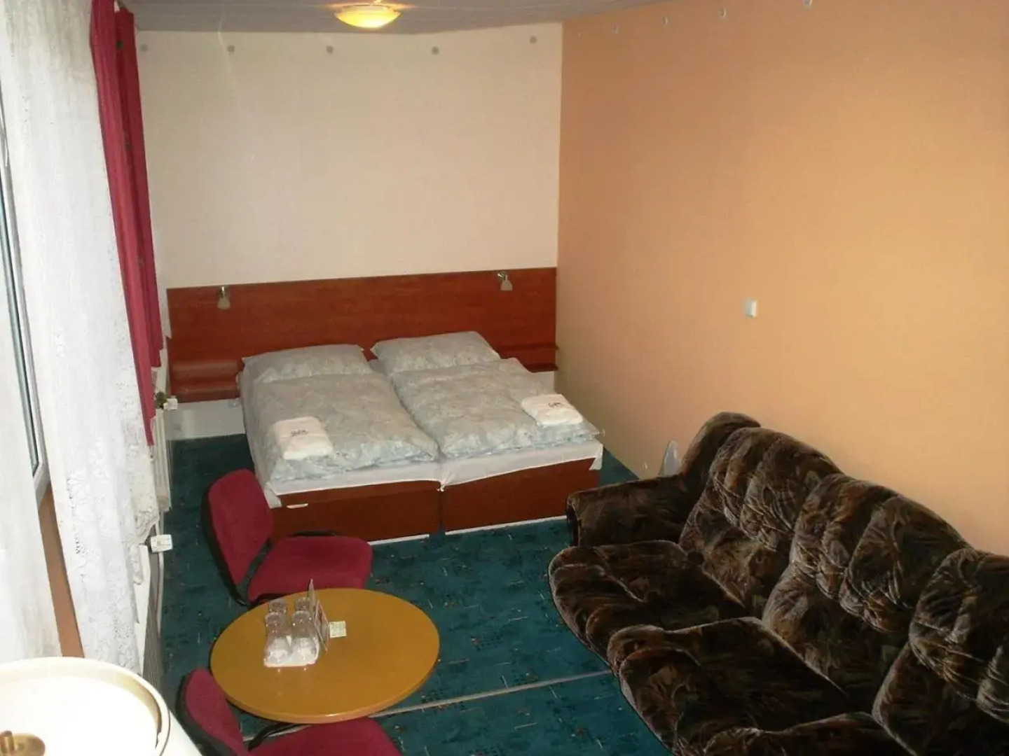 Pension Schaumannuv Dvur