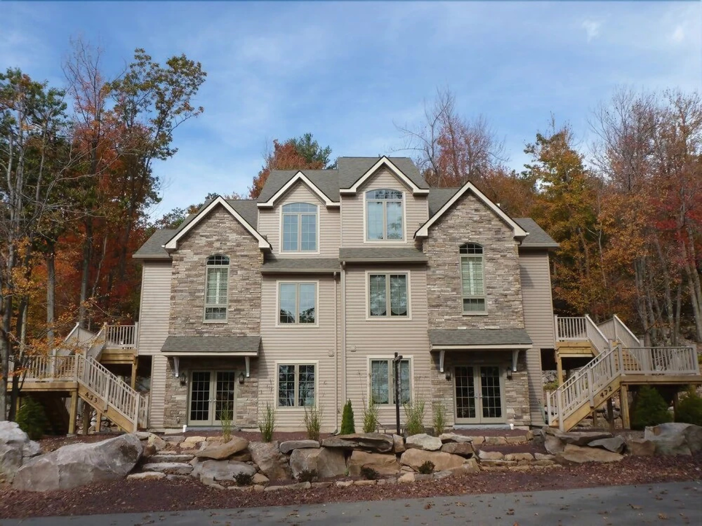 Rentals at Big Boulder Lake & Ski Area