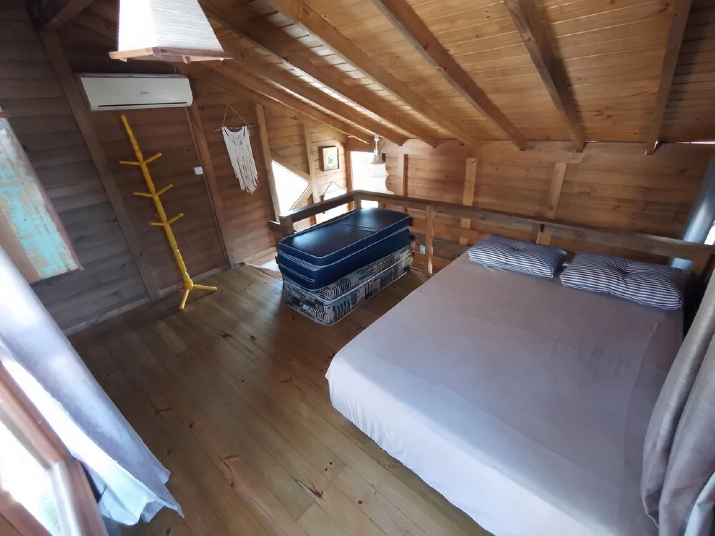 Cabanas Além do Mar