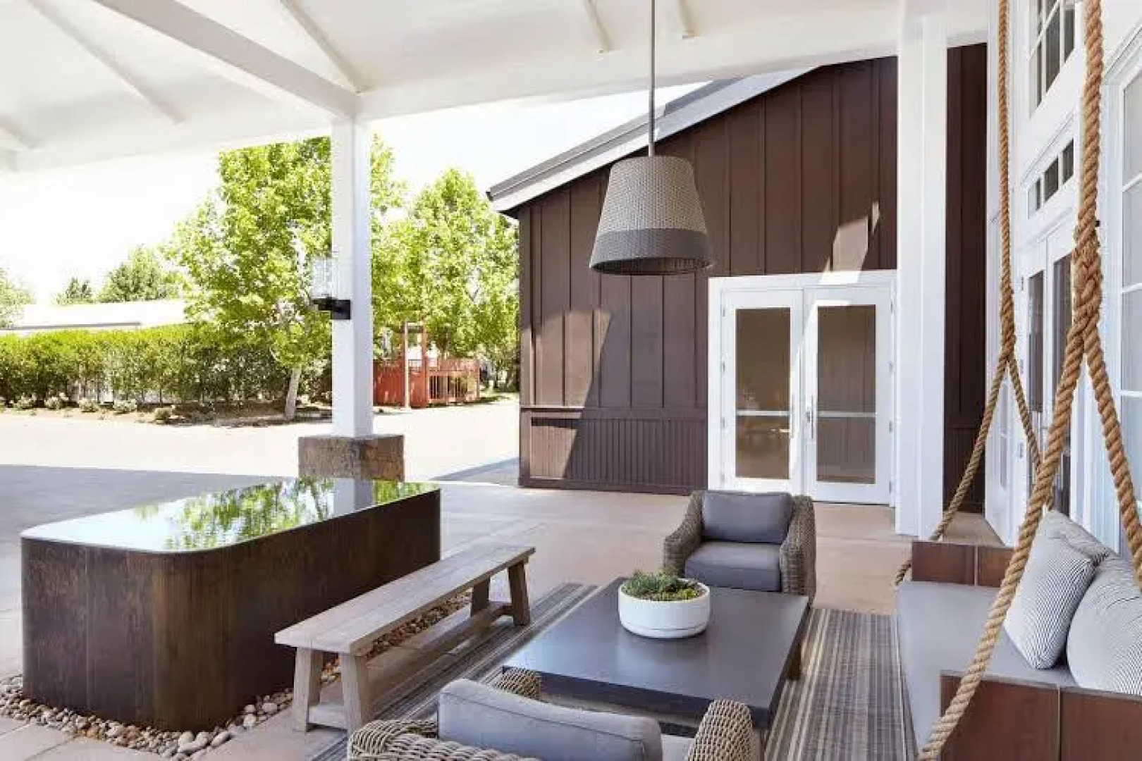 The Orchard at The Carneros Inn