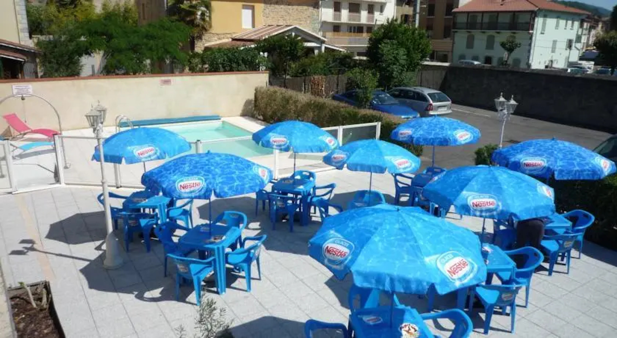 Hôtel La Flamme Rouge