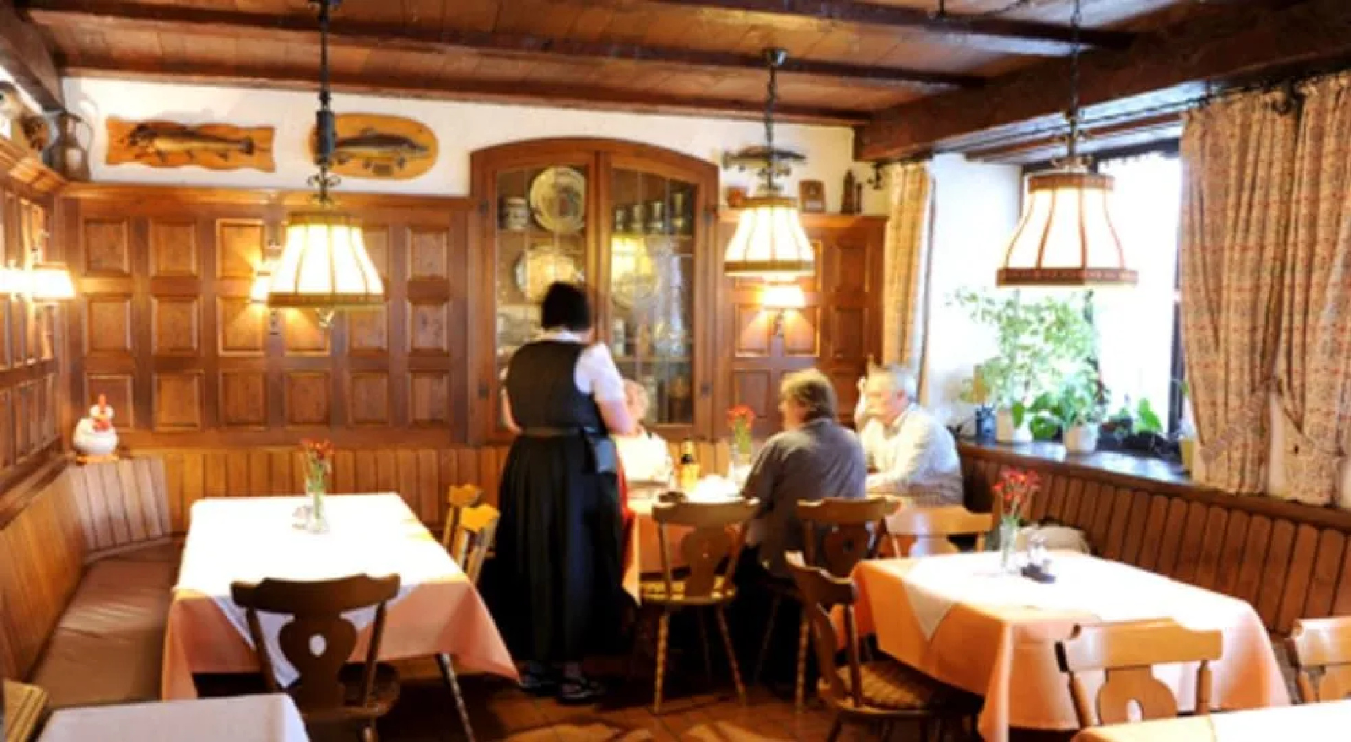 Hotel Restaurant Pension Krone Post