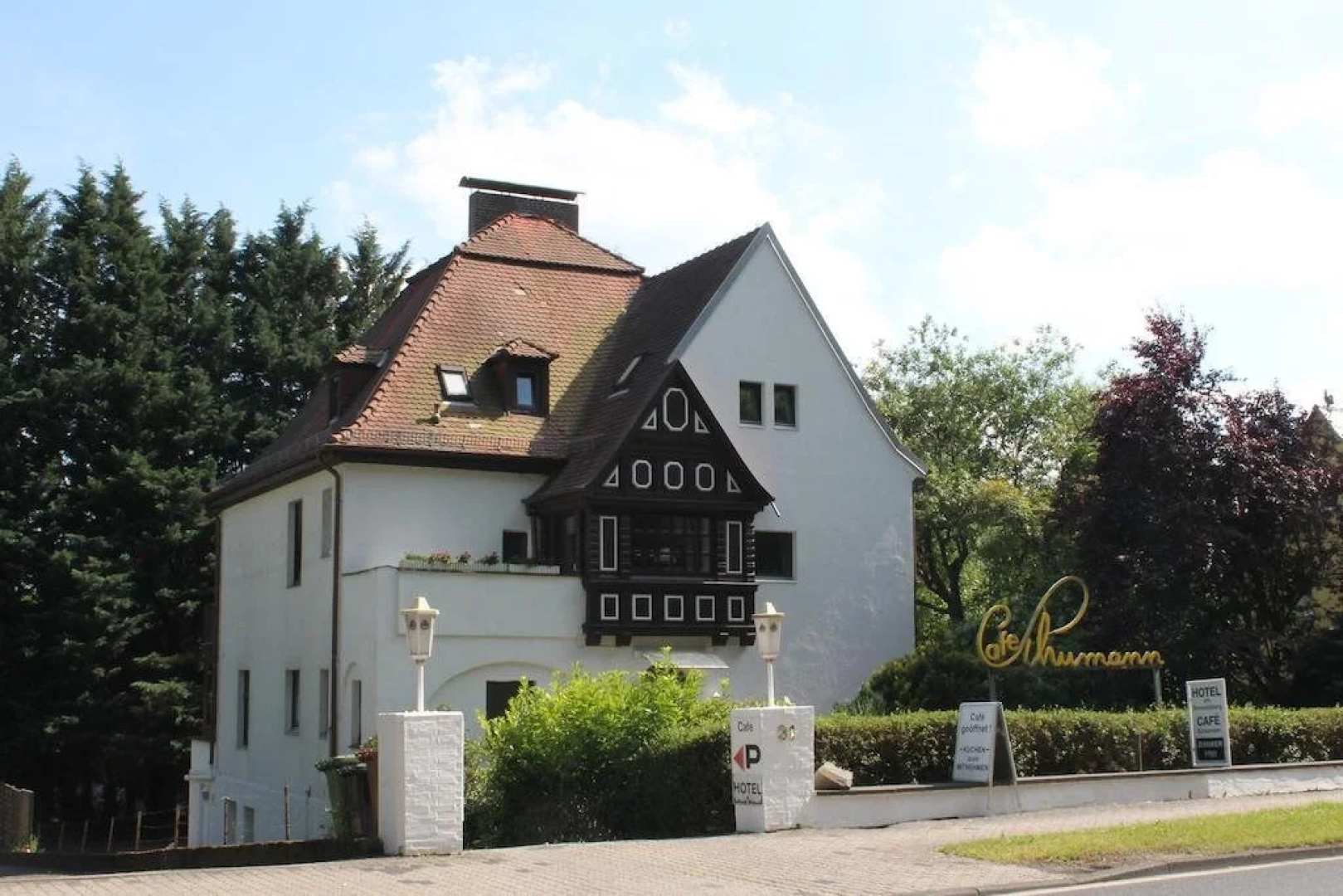Hotel am Brasselsberg