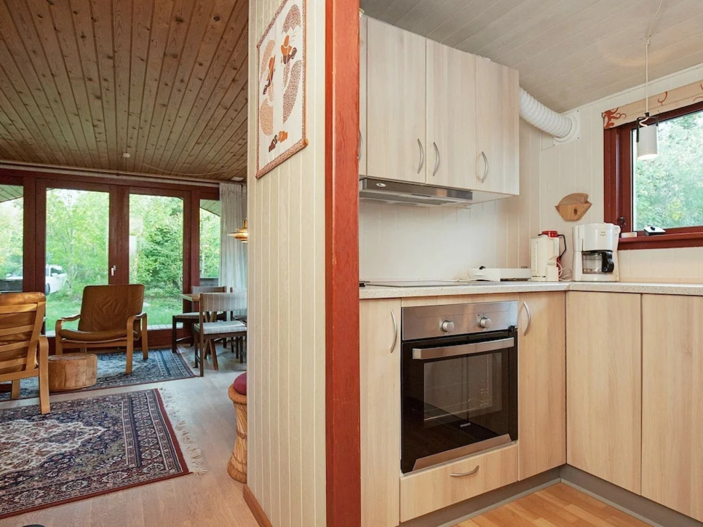 Cozy Holiday Home in Thyholm With Views of Limfjorden