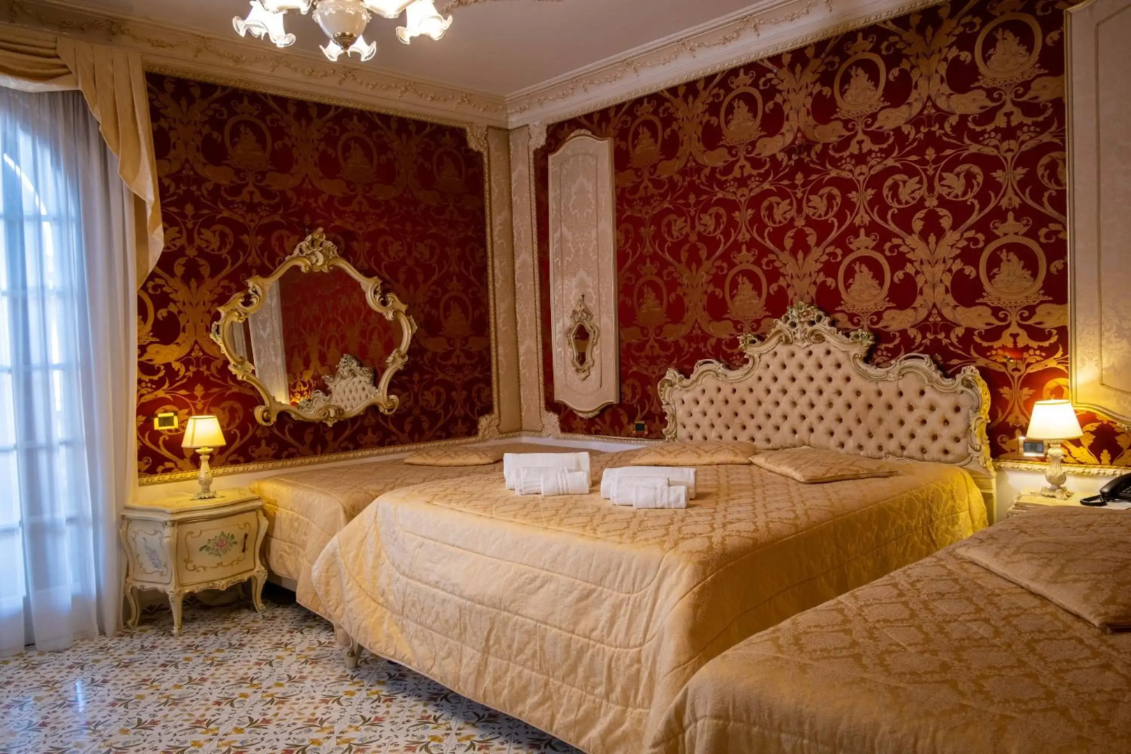 Grand Hotel La Sonrisa