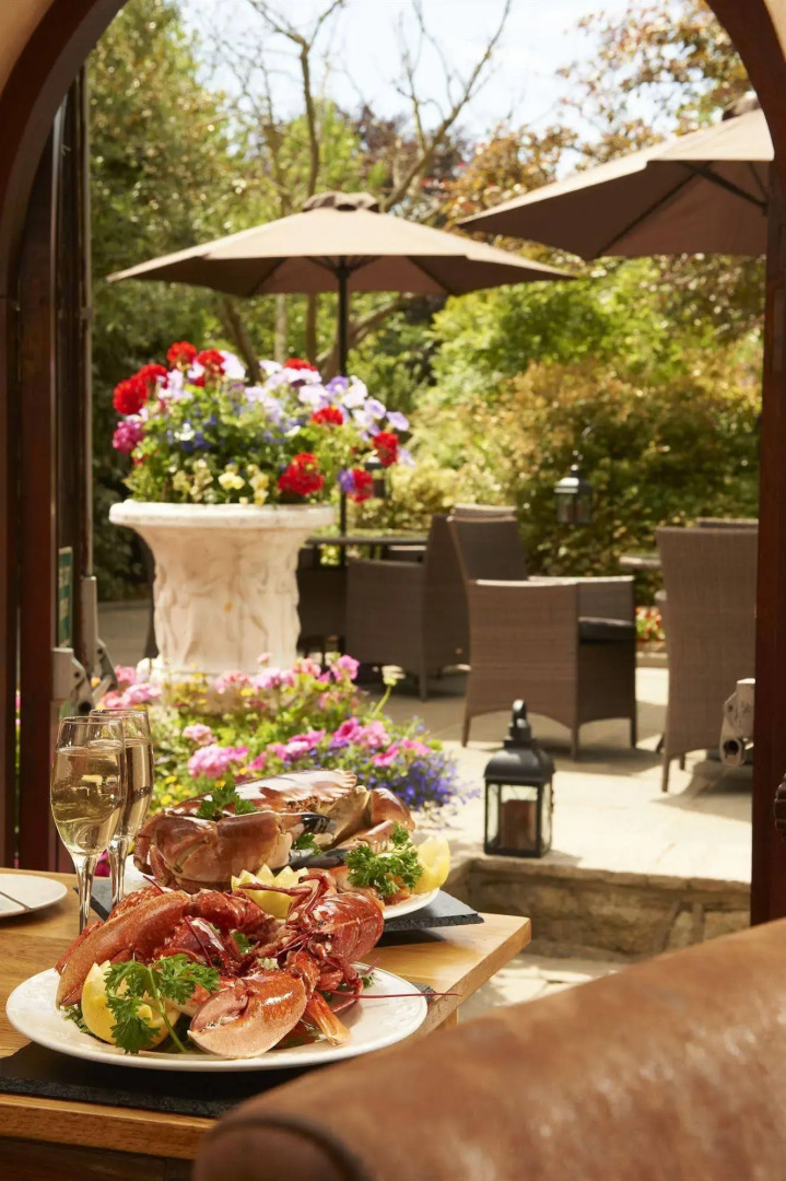 Le Friquet Country Hotel and Apartments