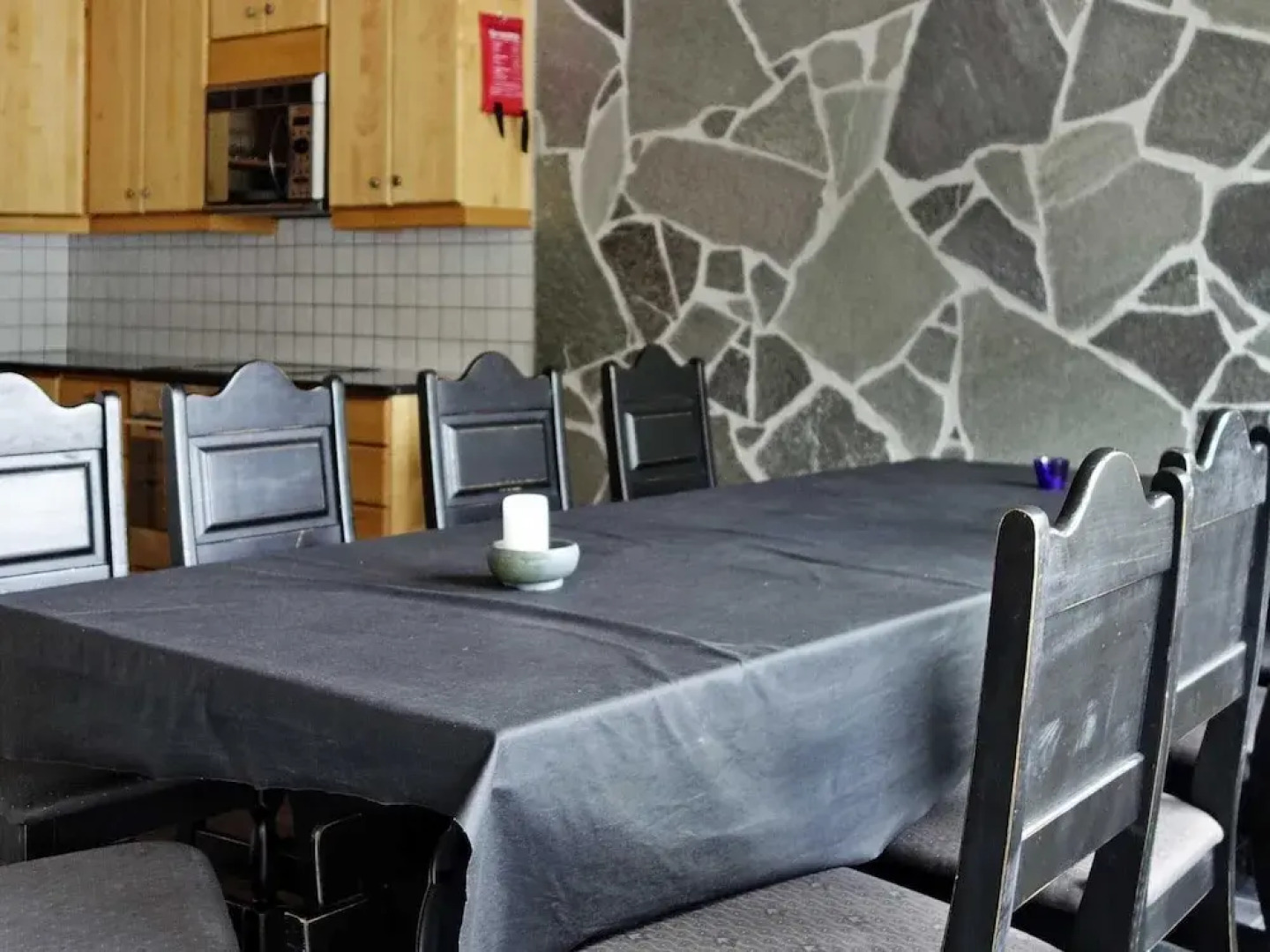 11 Person Holiday Home in Hebnes