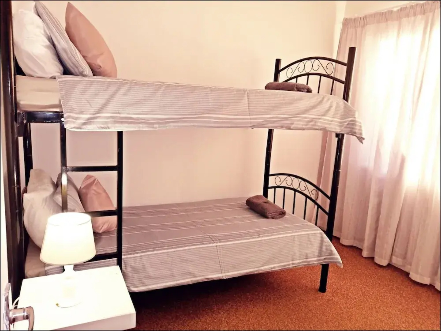 Ambiente Budget Accommodation