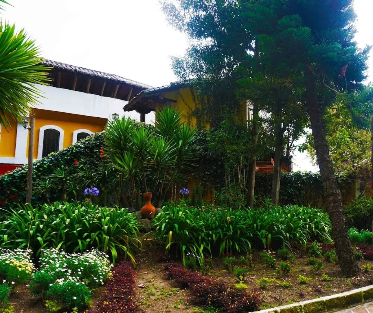 Hosteria Hacienda San Luis