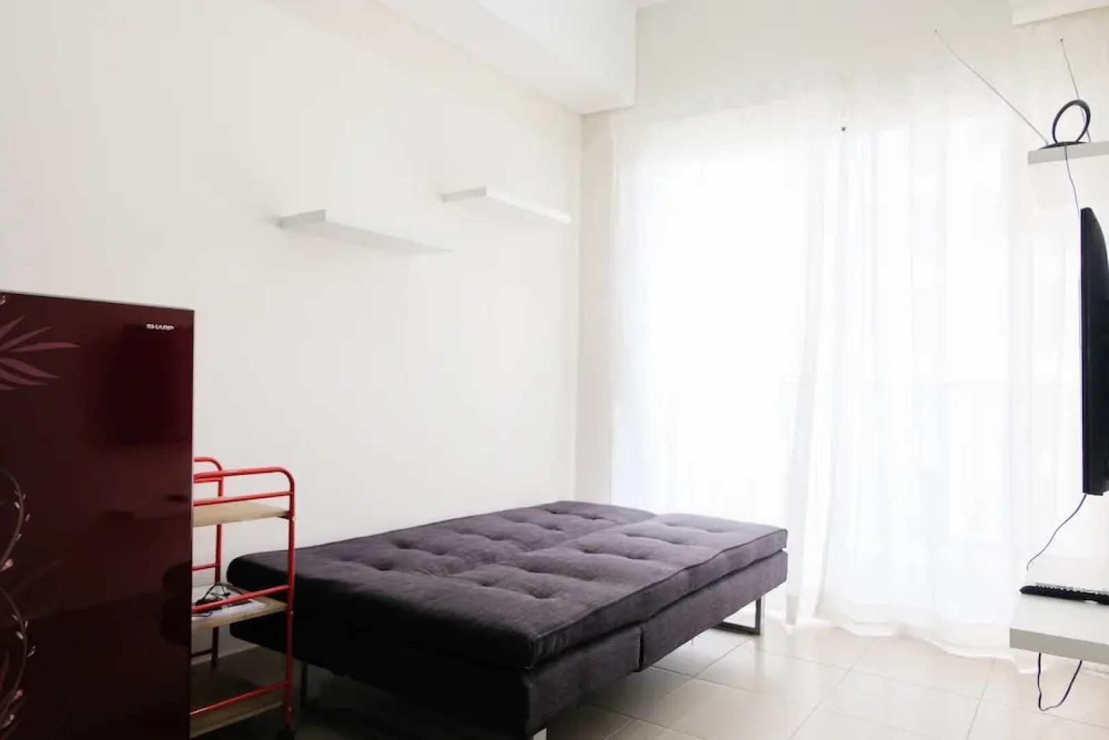 Elegant 1BR Saveria Apartment