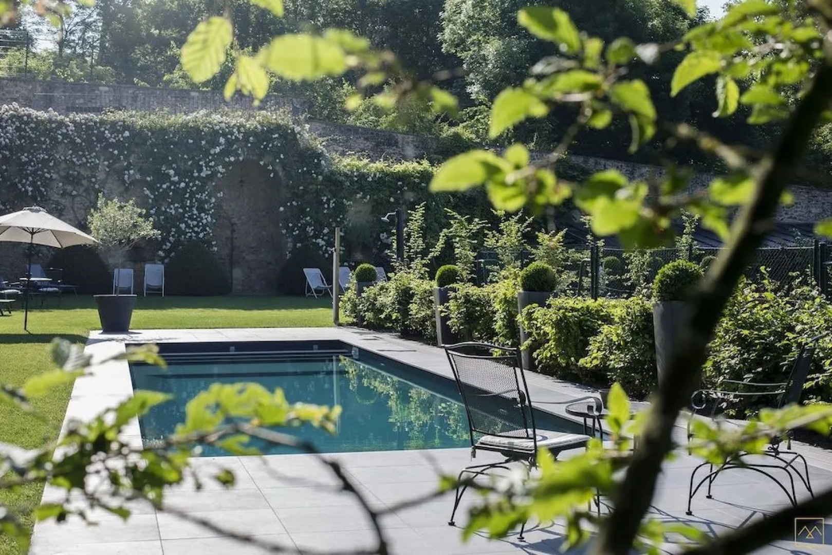 Charmilles des Cordeliers