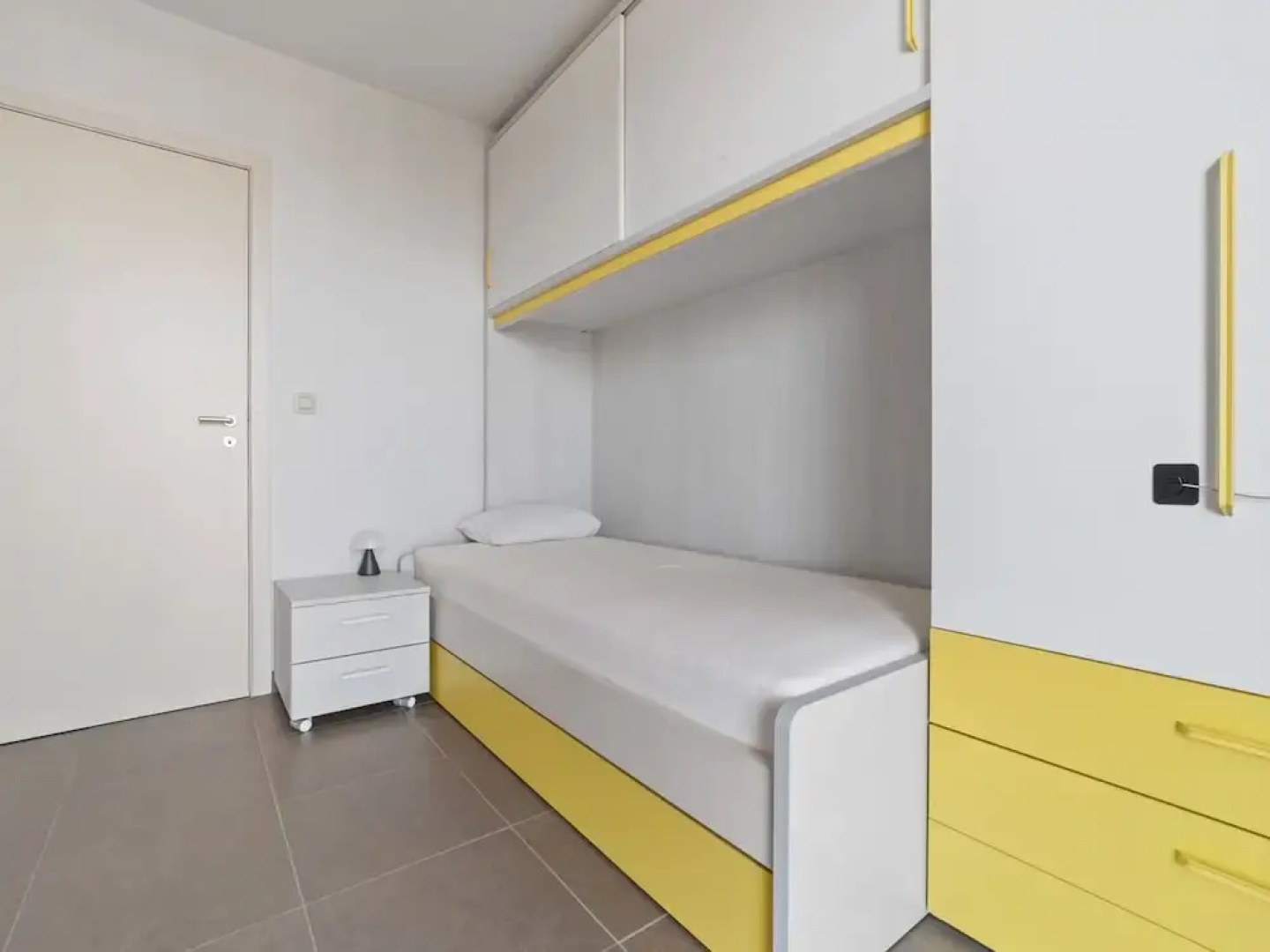 Modern Apartment for Family