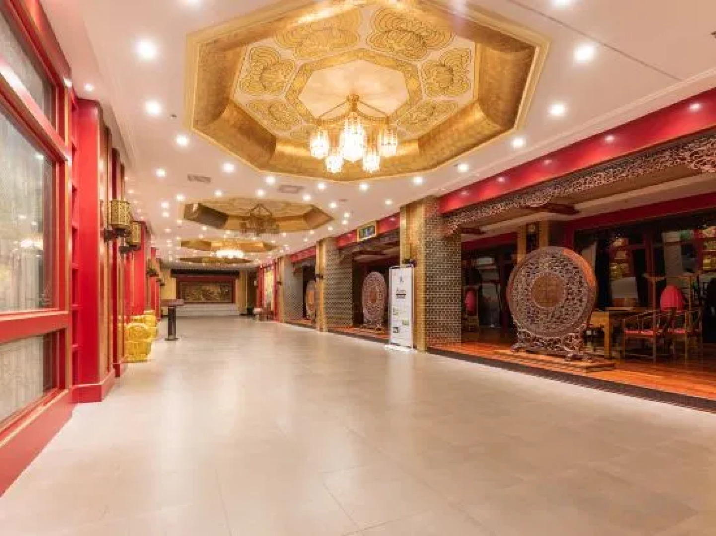 Grand Epoch City Zhengangong