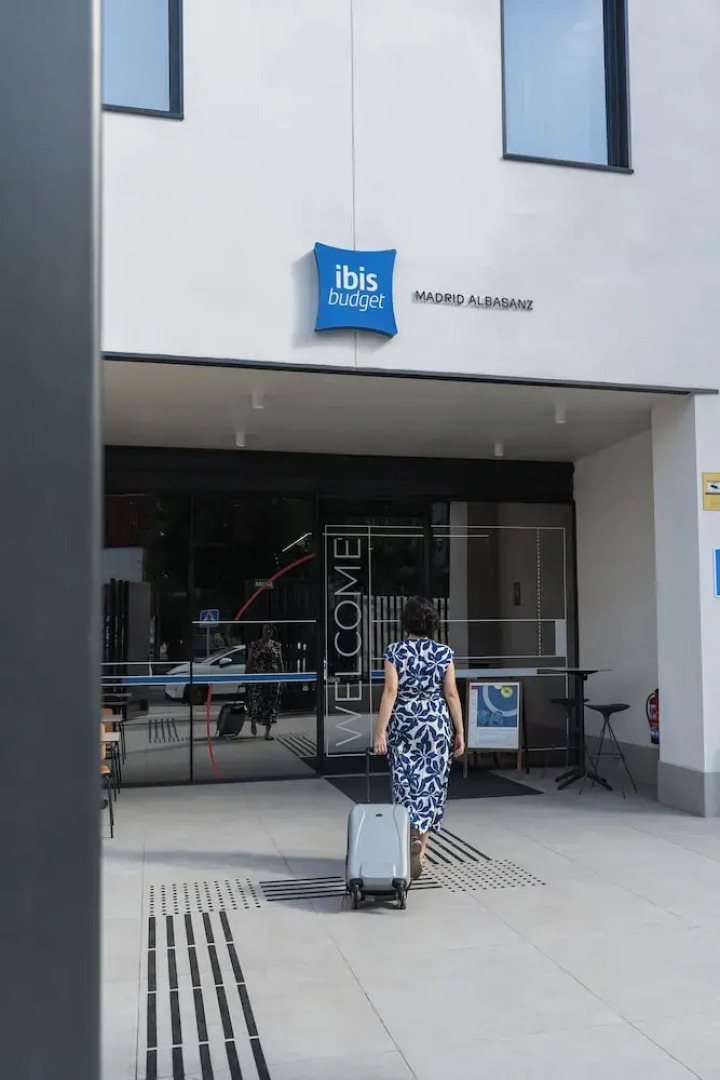 ibis Budget Madrid Albasanz