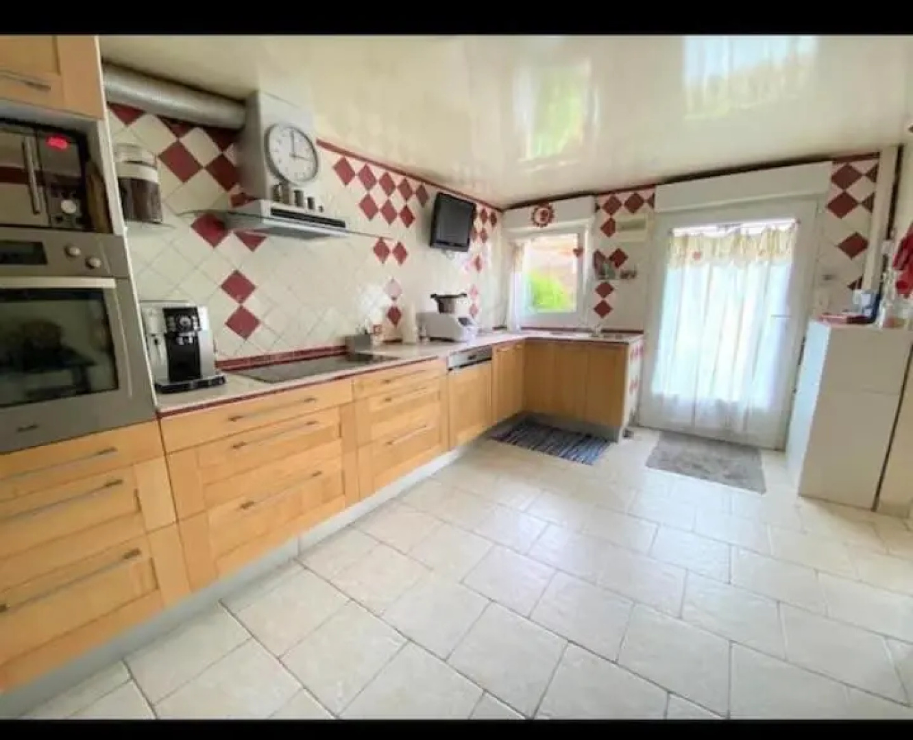 Chambre d'hôtes dans une maison