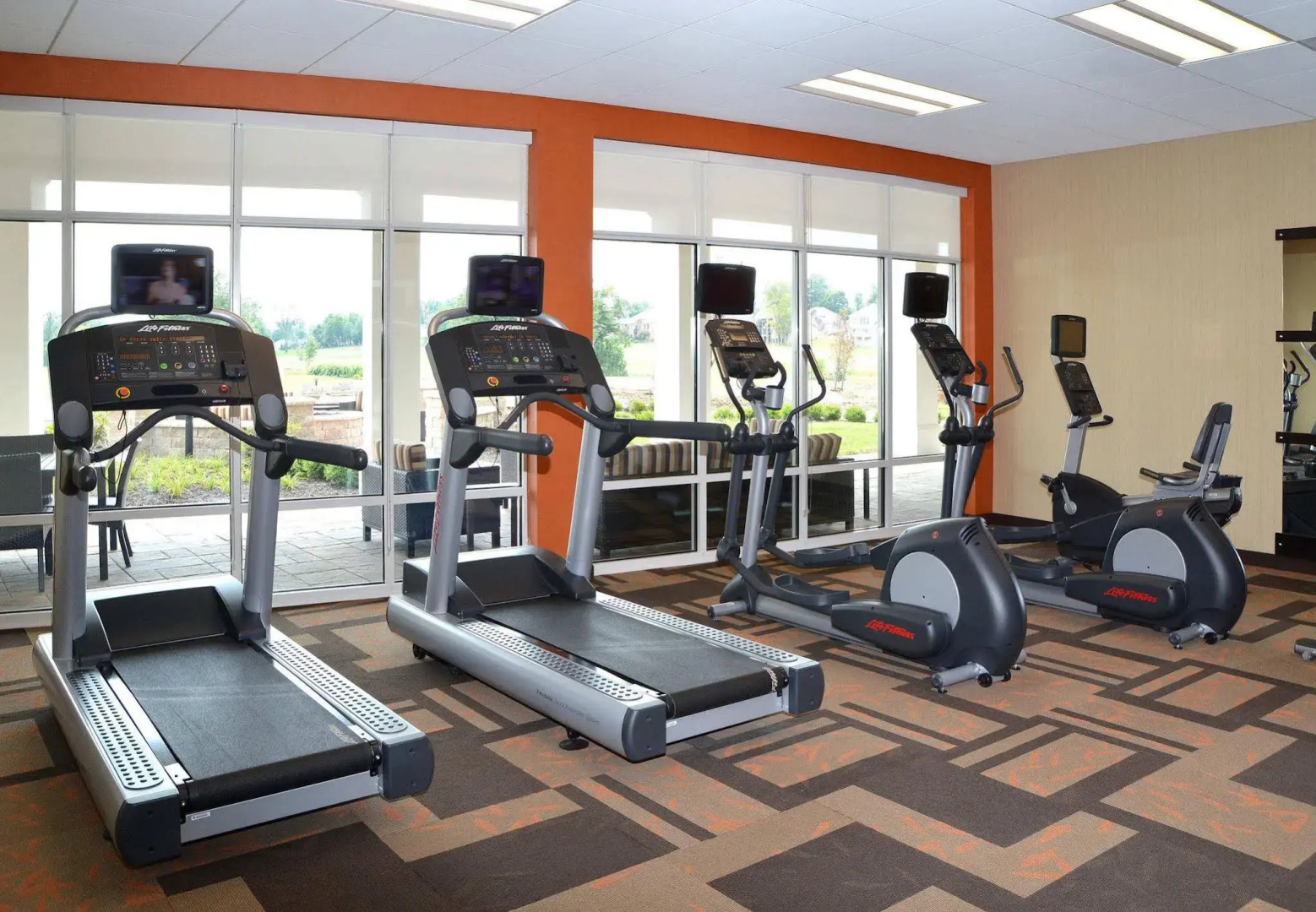 Courtyard by Marriott Youngstown Canfield