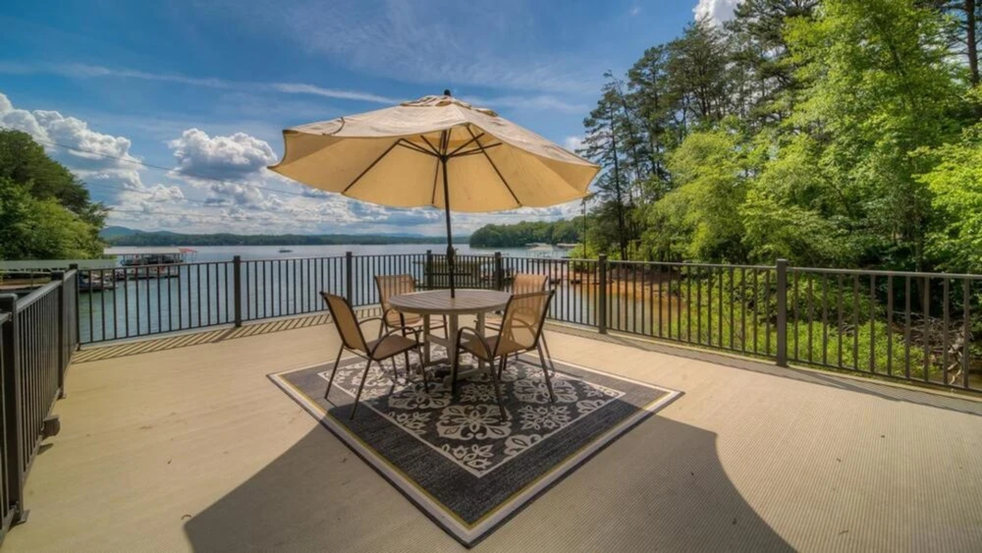 Southern Comfort by Escape to Blue Ridge