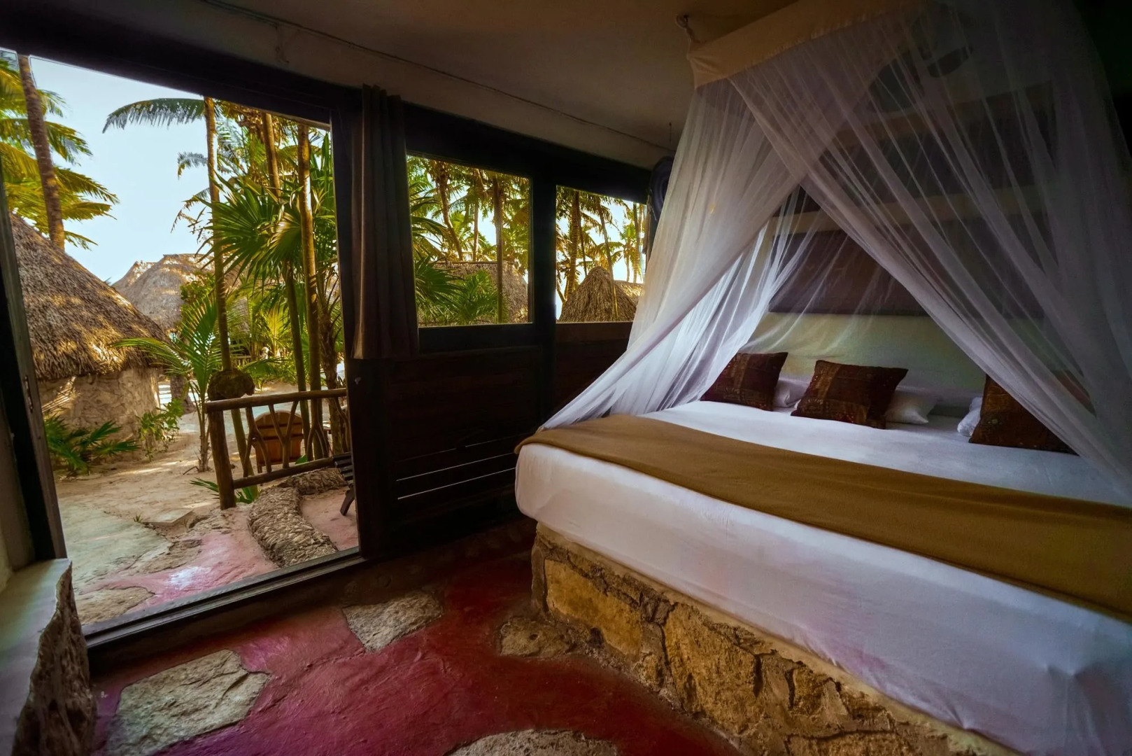 Diamante K - Inside Tulum National Park