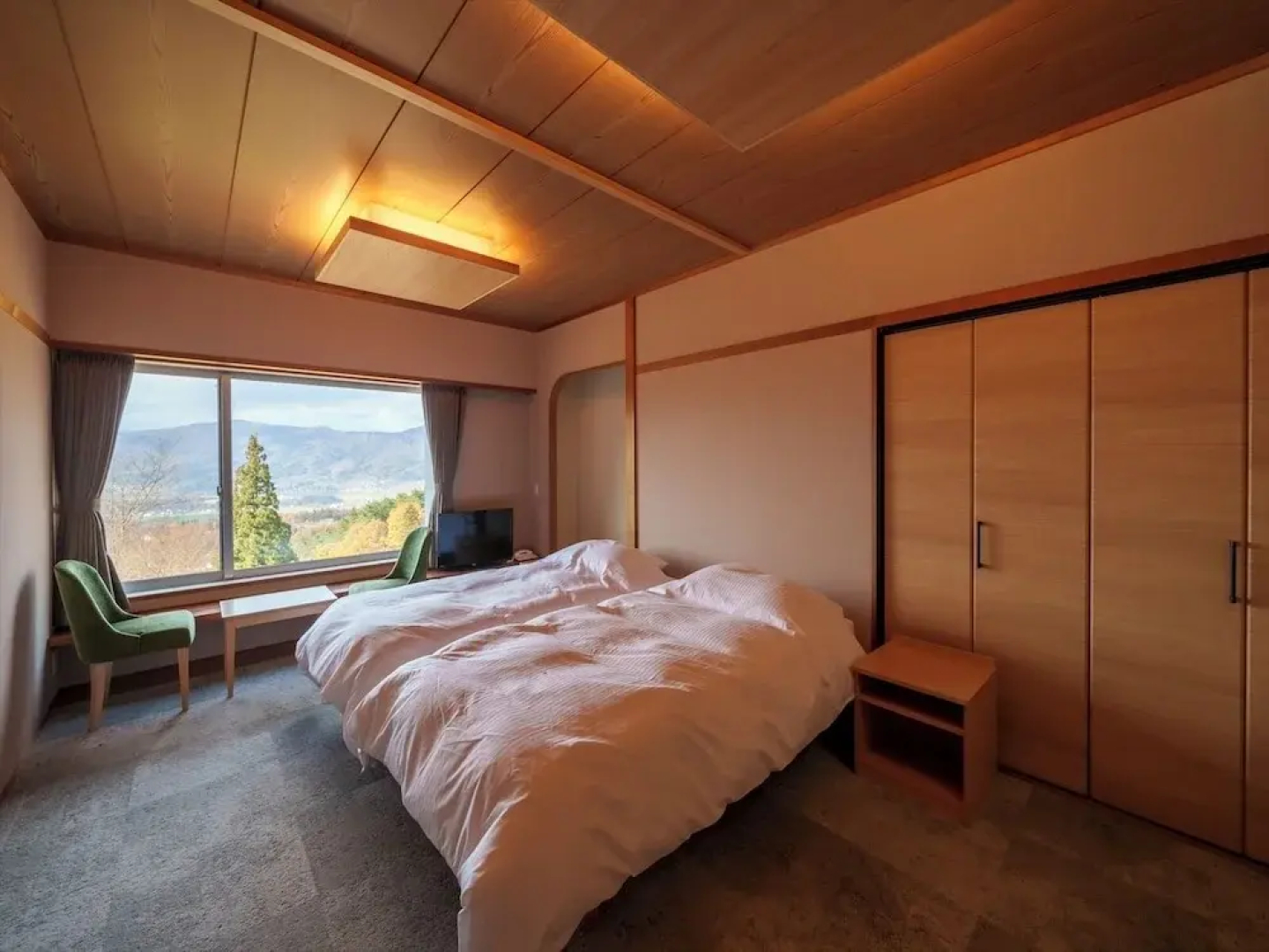 Hokuryuko Hotel North Nagano