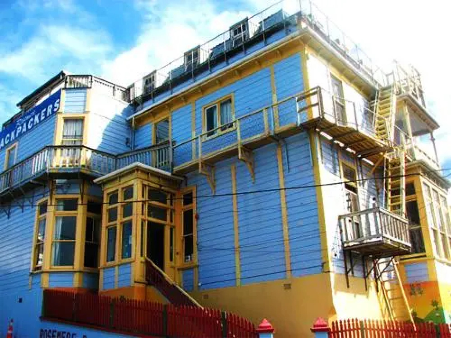 Rosemere Backpackers