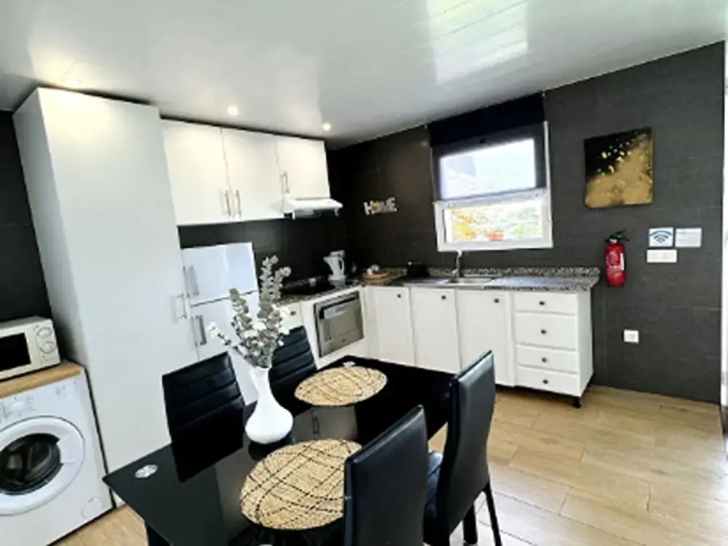 Studio in Porto da Cruz With Ocean Views