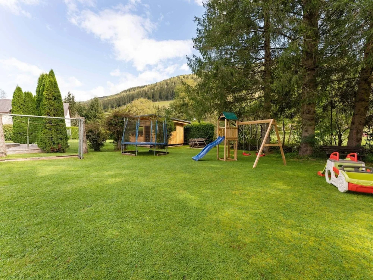 Bungalow in Glodnitz Near Ski Slopes