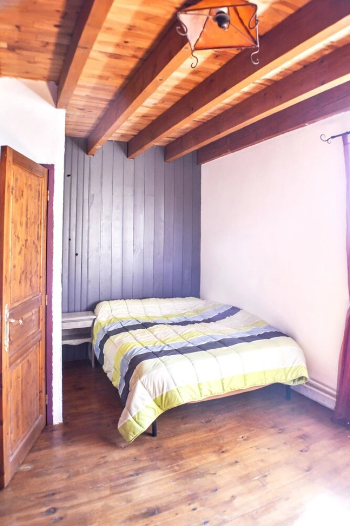 House With 2 Bedrooms in Corent, With Indoor Pool, Enclosed Garden and