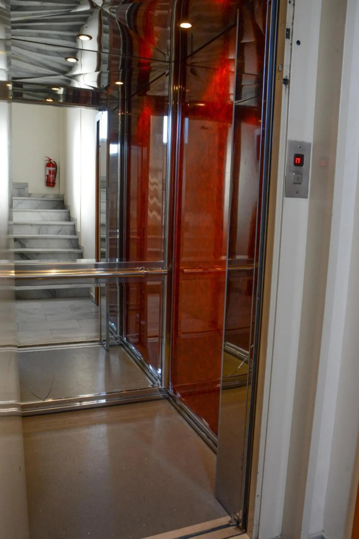 The frescamento.collection apartment