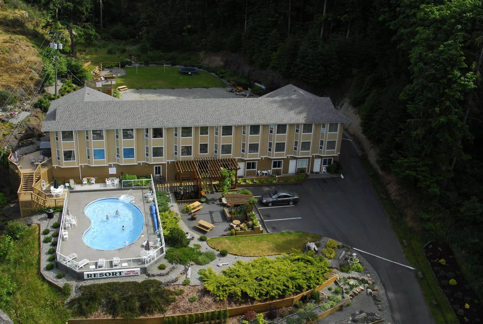 High Point Resort