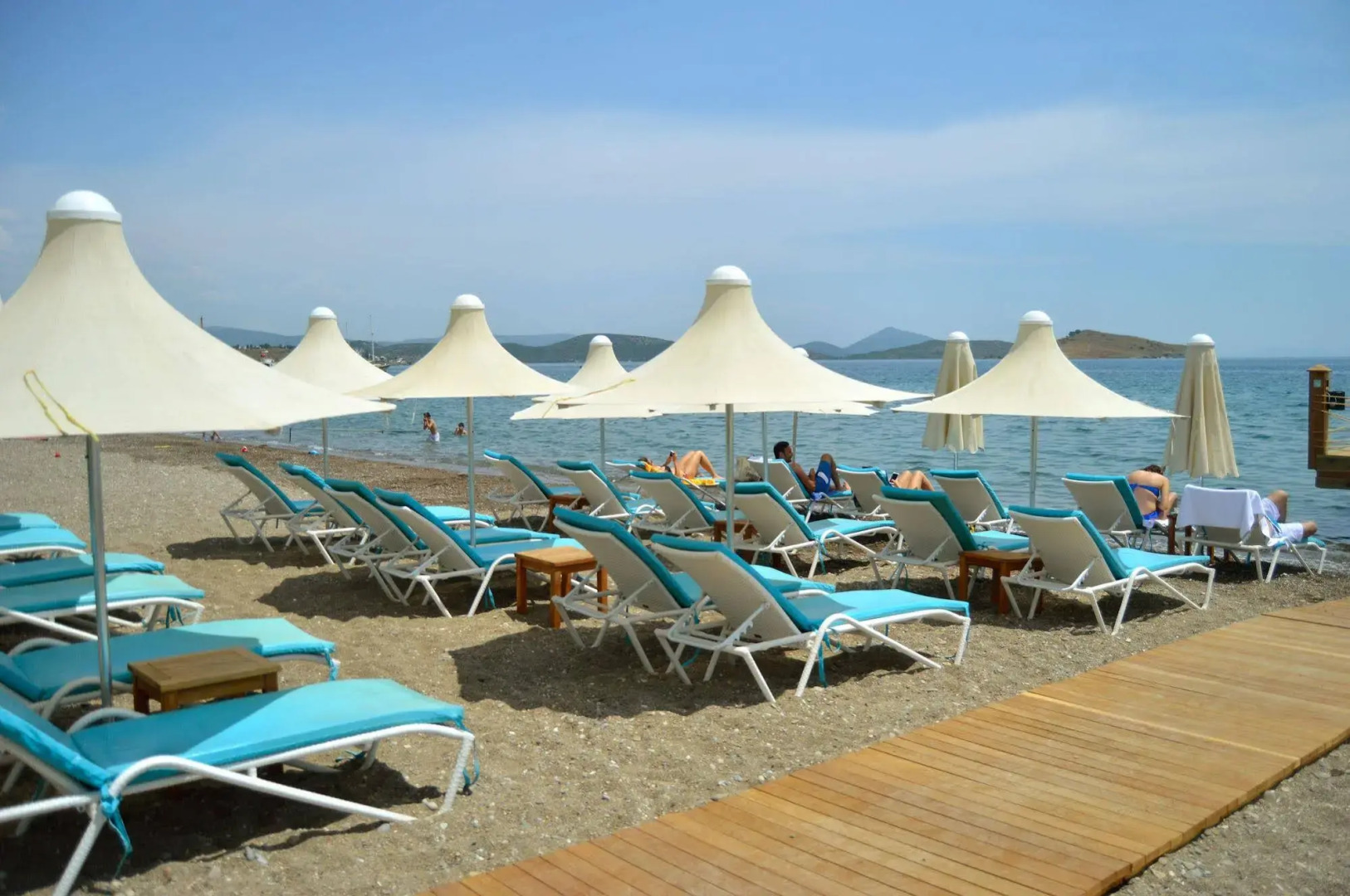 Dilekagaci Boutique Hotel and Beach