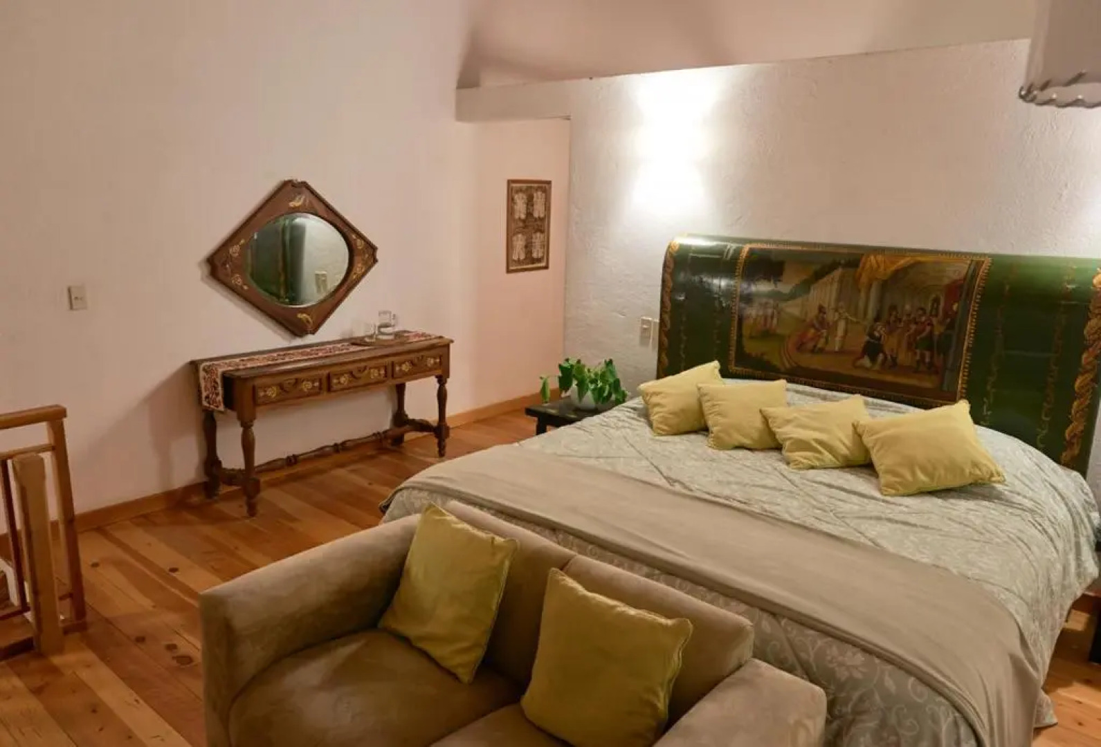 Hotel Rancho San Cayetano