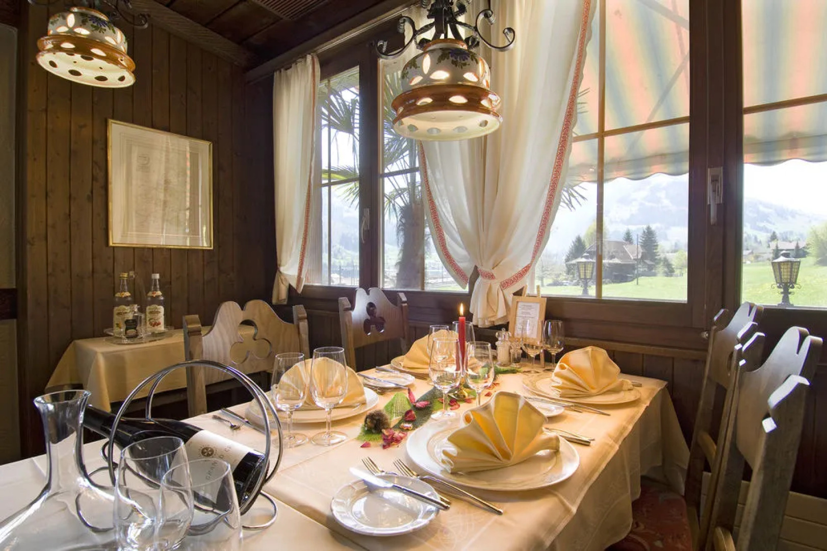 Hotel Restaurant Rustica