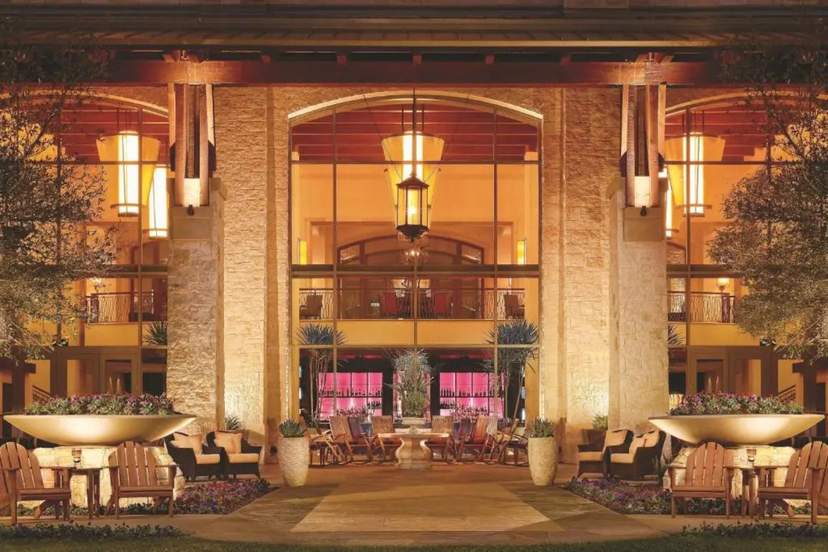 JW Marriott San Antonio Hill Country Resort & Spa