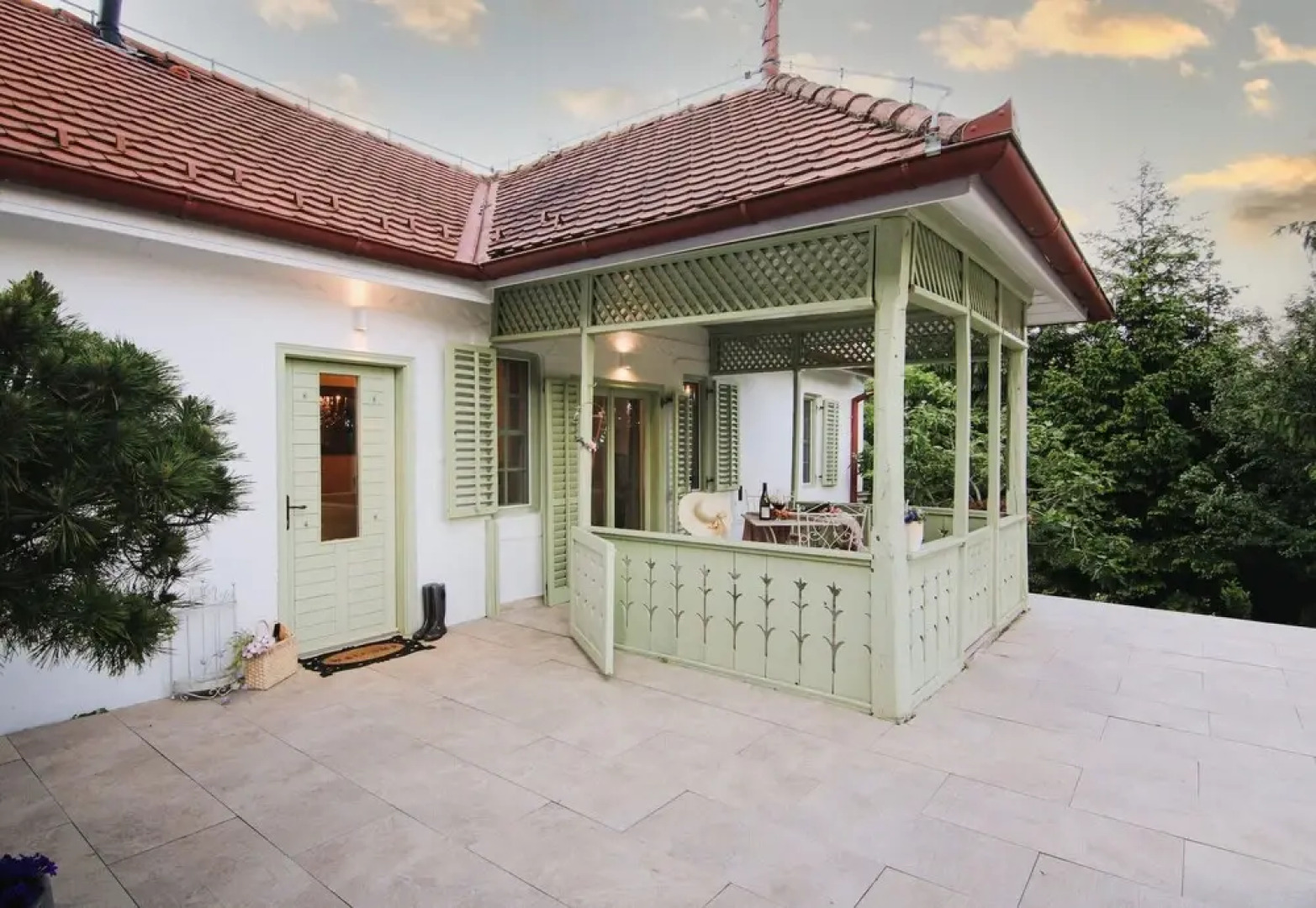 Romantic Villa Vilma