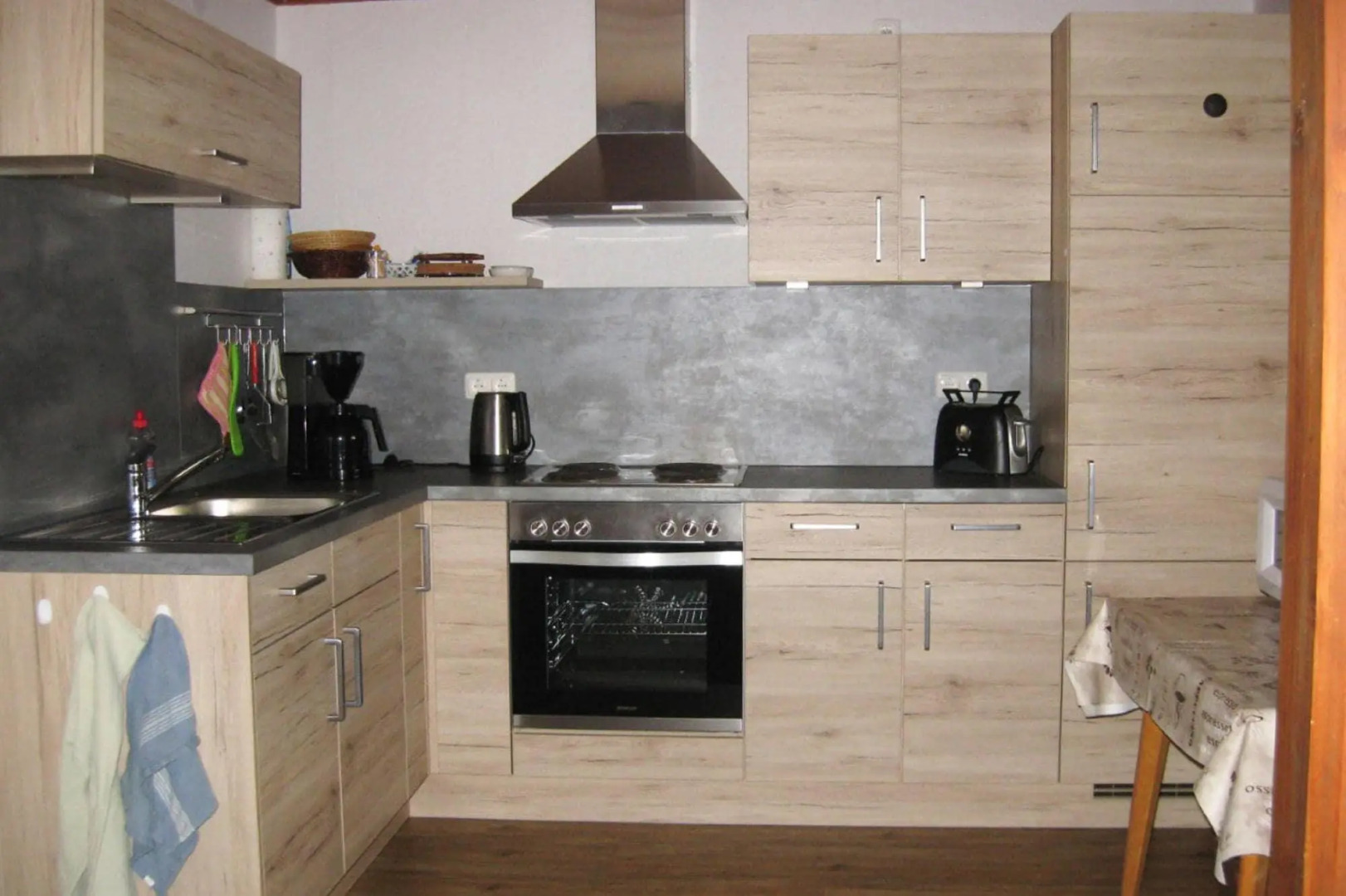 Log House in Rinchnach With Panoramic Views