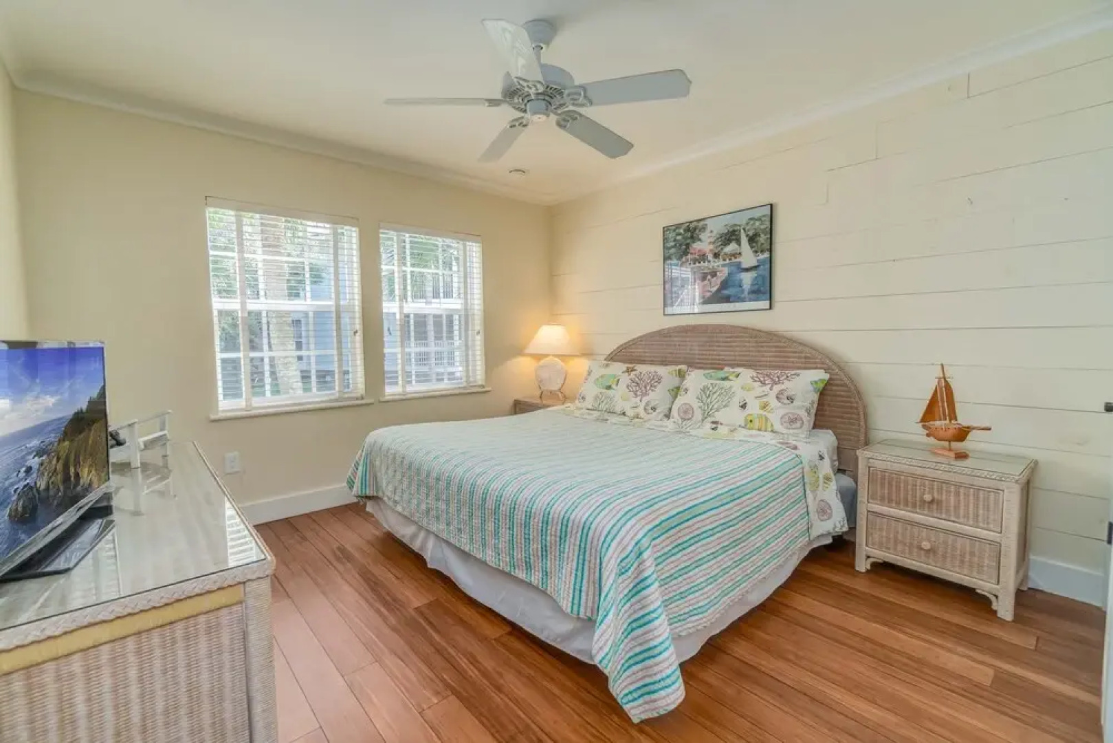 Beach Two Bedroom Villa by RedAwning