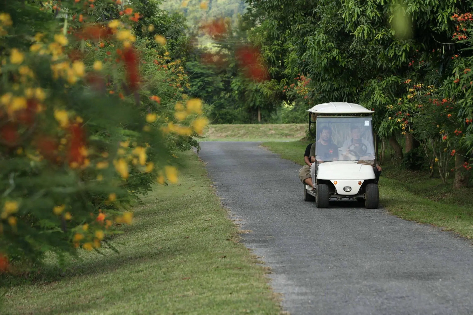 Huaykhakhaeng Country Home Resort