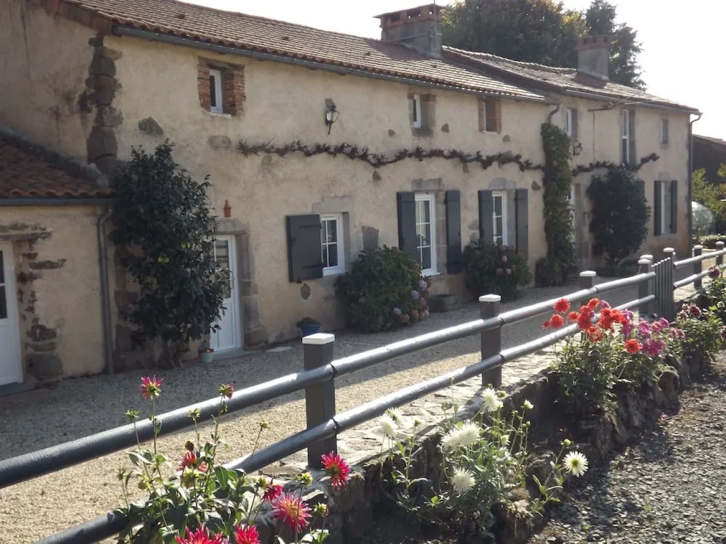 Chambres d'hôtes de la Gondromière