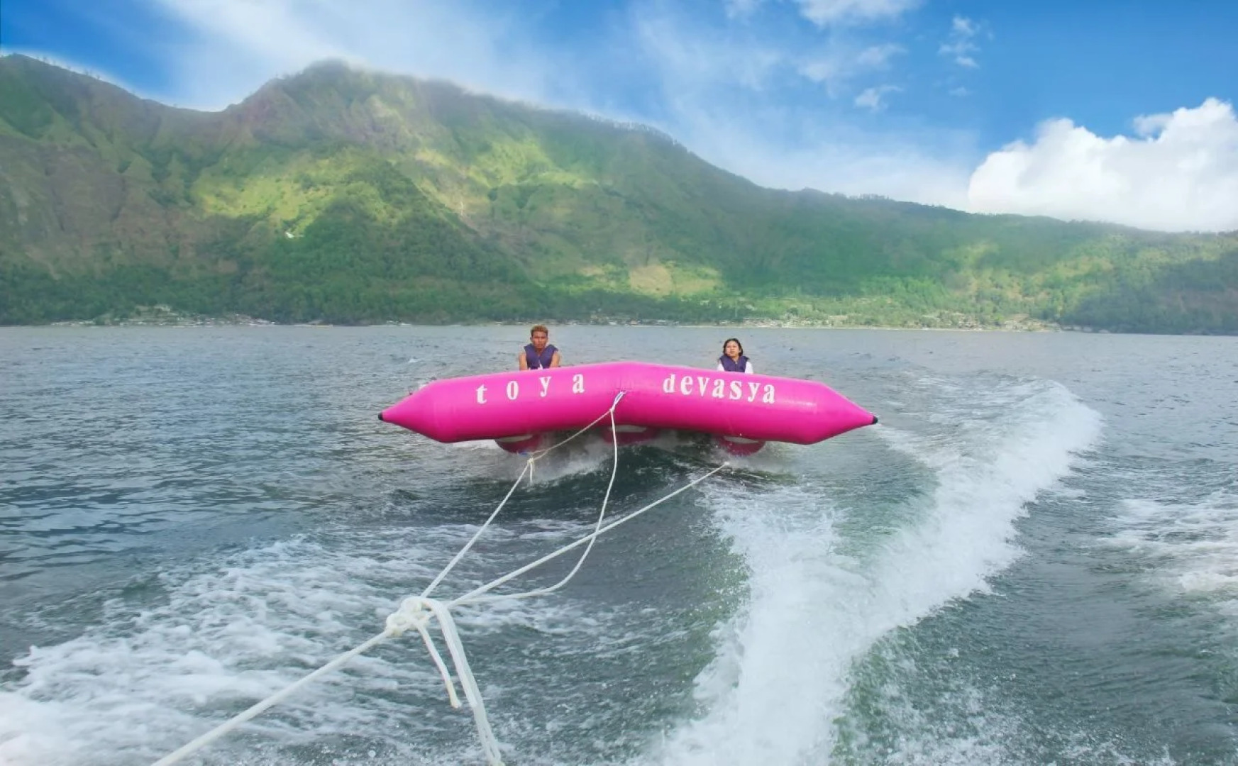 The Ayu Kintamani Villa at Toya Devasya