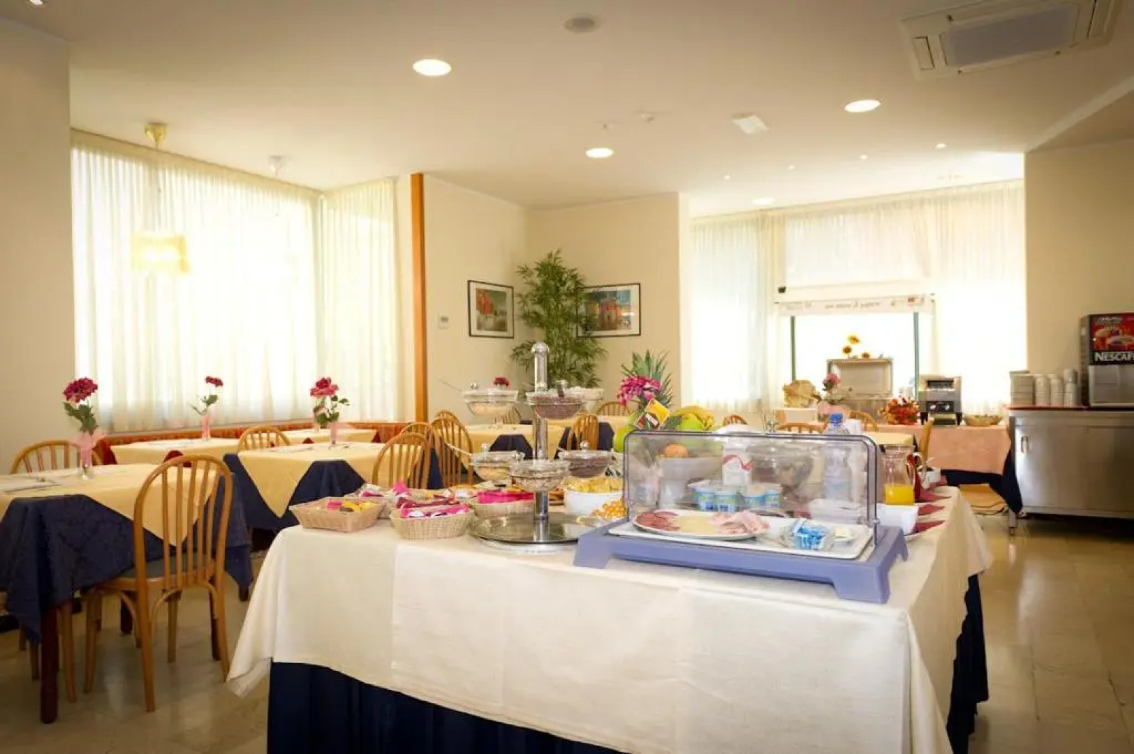 Отель St. Pierre