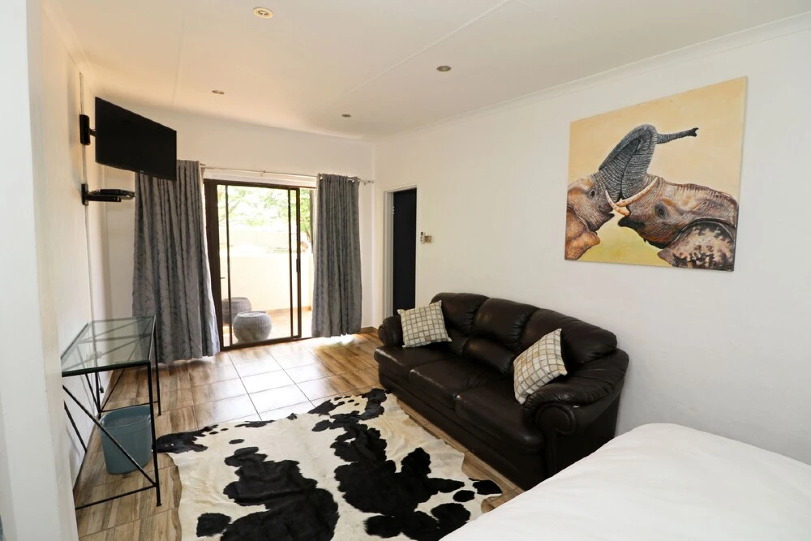 Msitu Kwetu Lodge & Safaris