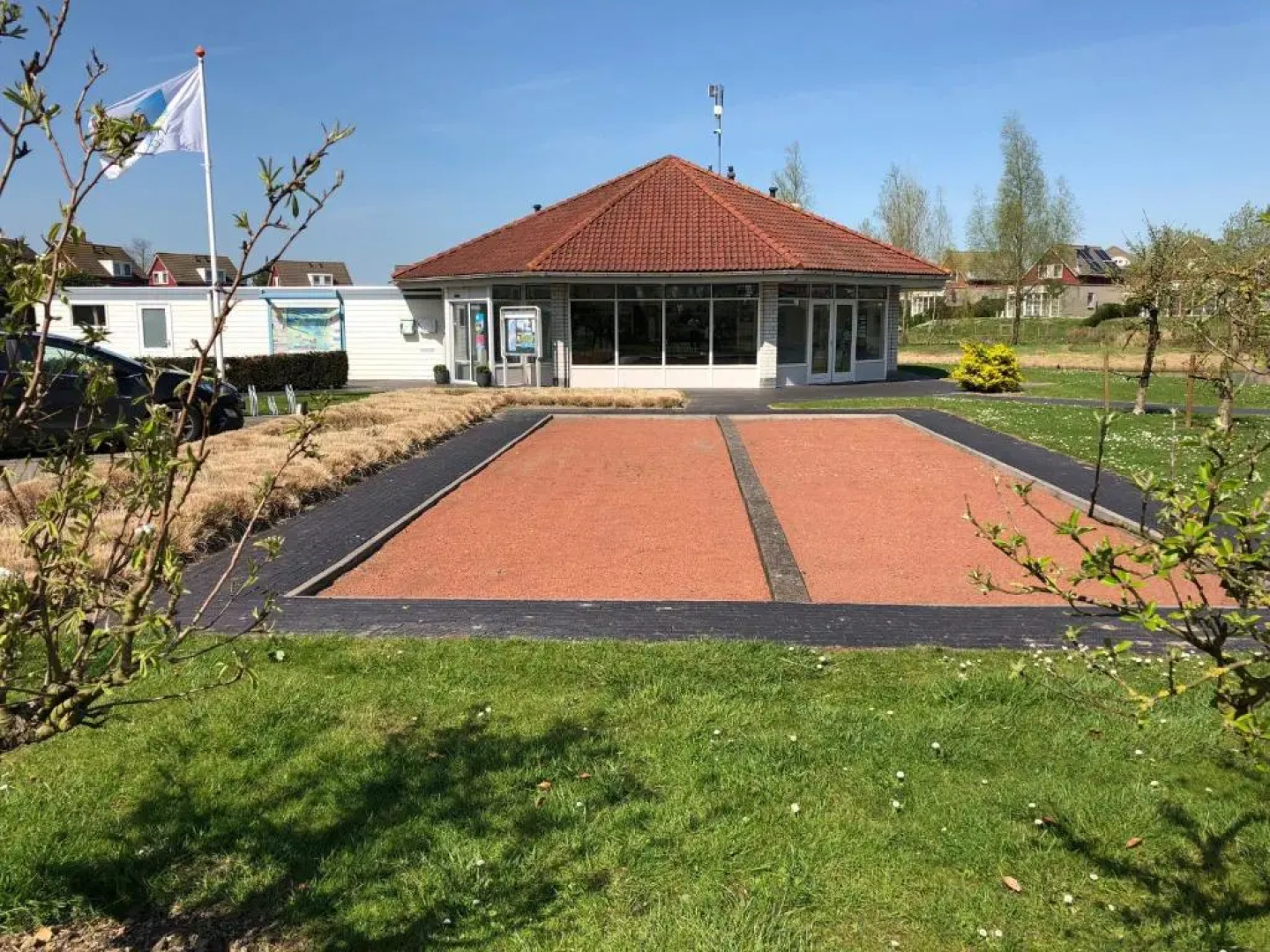 Maxime 207 Kustpark Village Scaldia