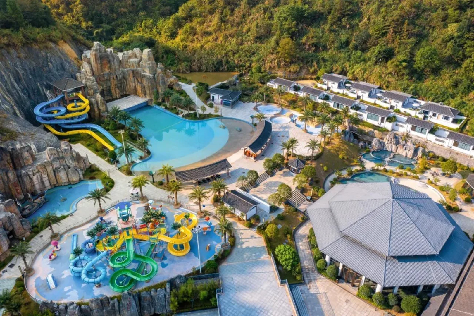 Home2 Suites by Hilton Chenzhou Nuanshui Hot Spring